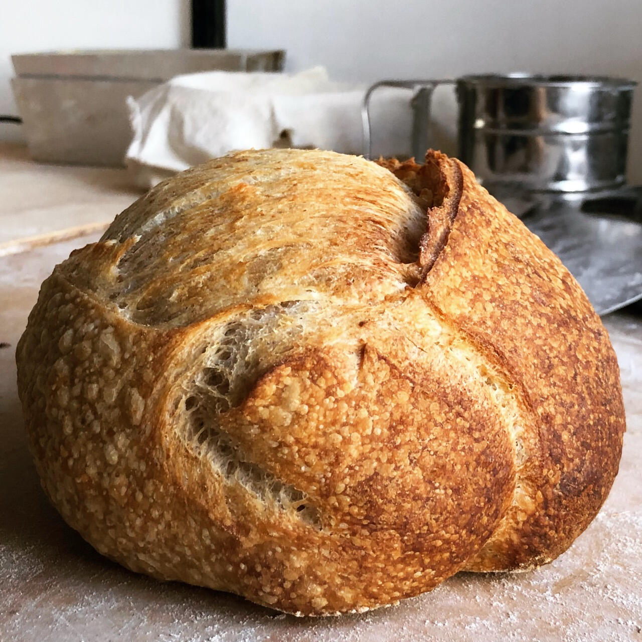 MI PAN TRADICIONAL
